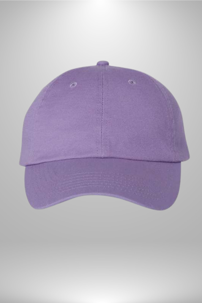 Lavender front