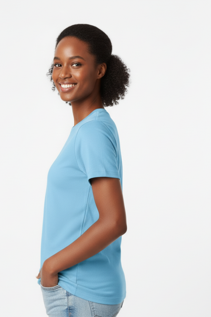 Light Blue arm