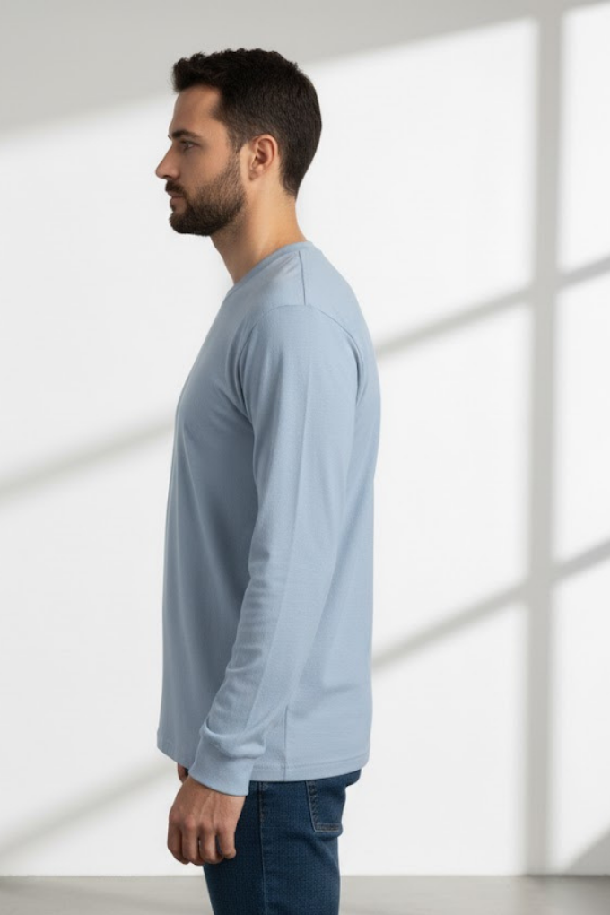 Light Blue arm