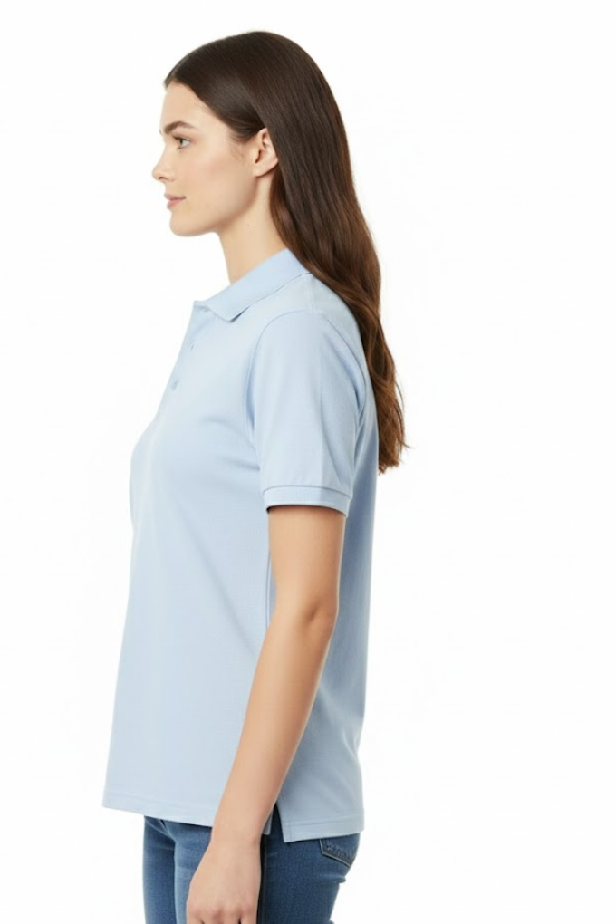 Light Blue arm