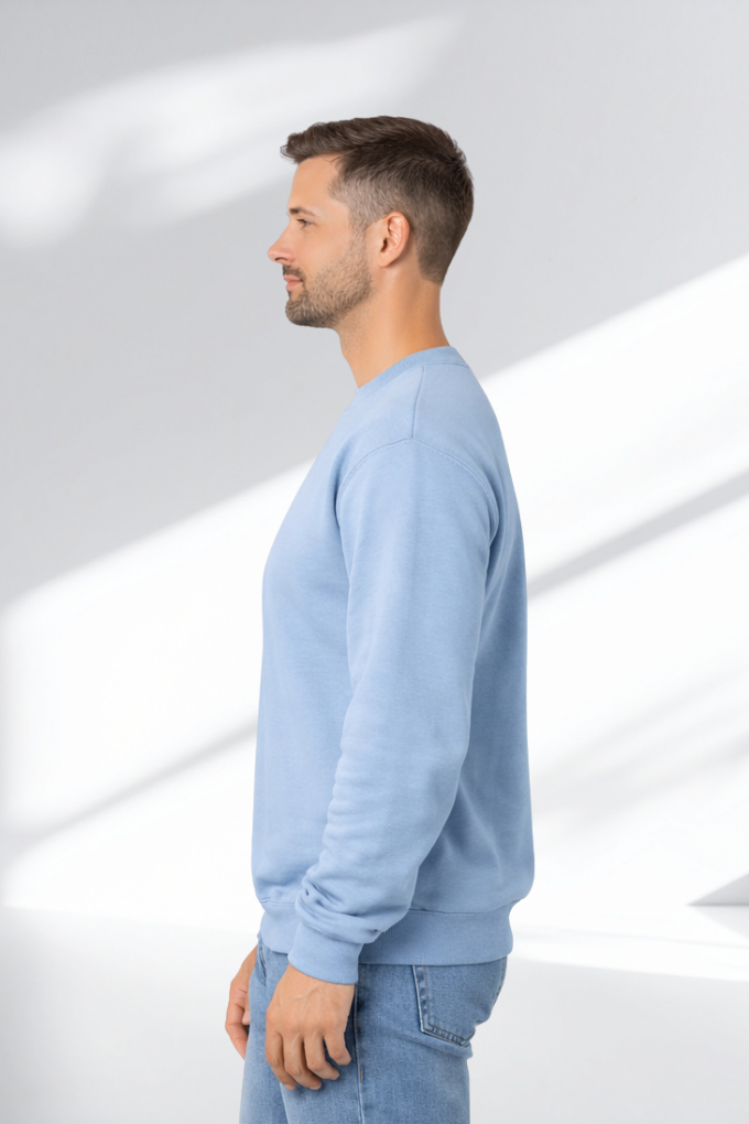 Light Blue arm