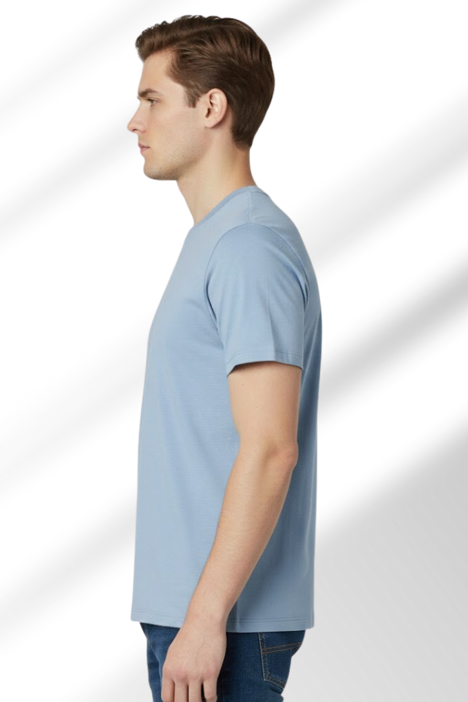 Light Blue arm