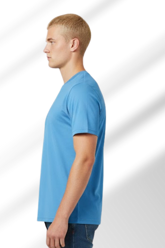 Light Blue arm