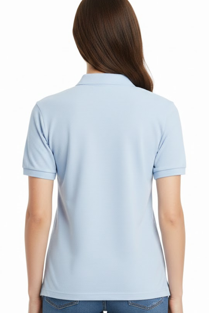 Light Blue back