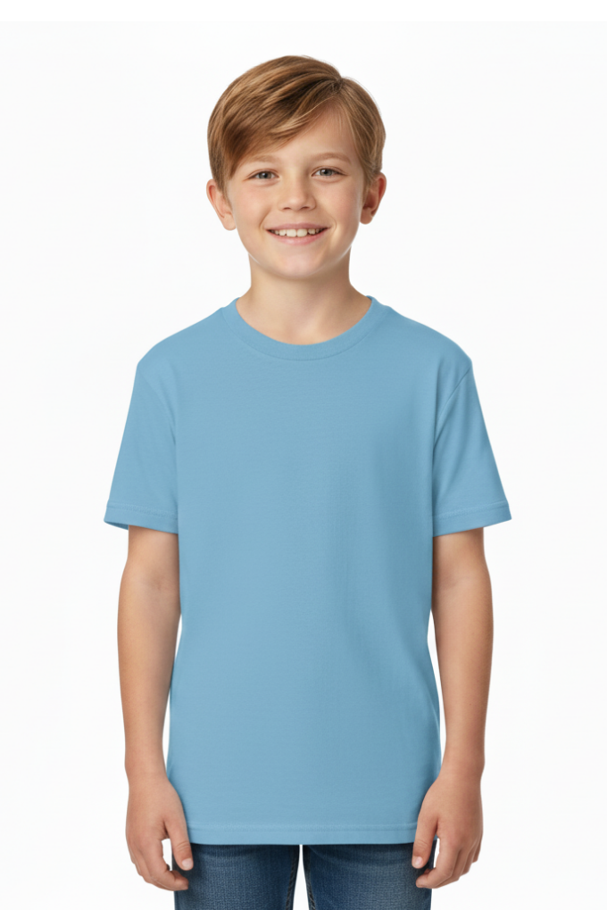 Light Blue front