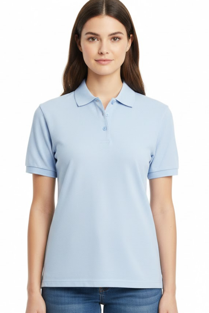Light Blue front