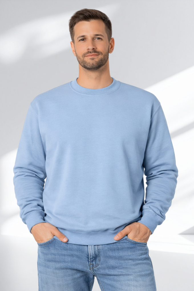 Light Blue front