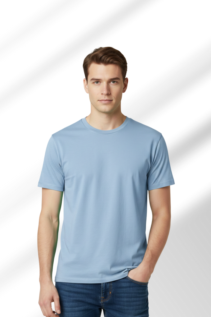 Light Blue front