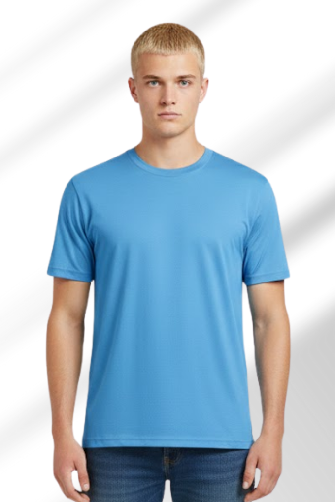 Light Blue front