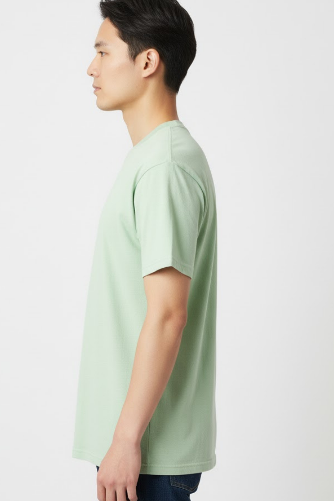 Light Green arm