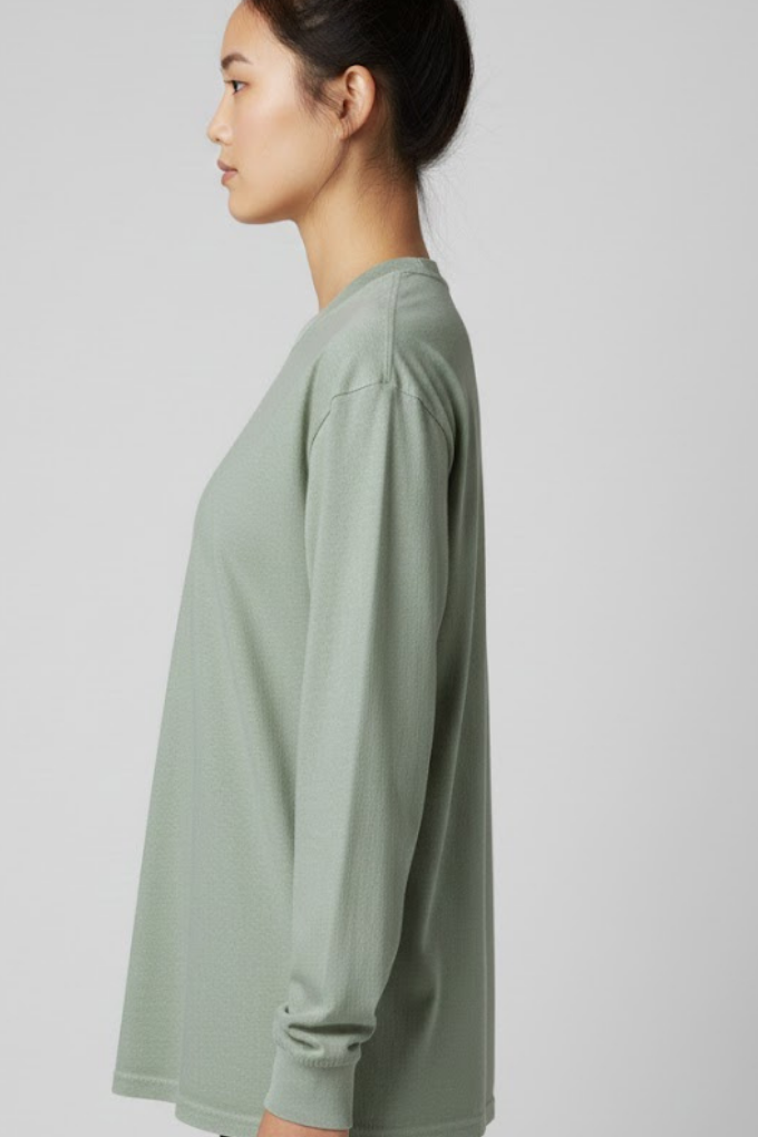 Light Green arm