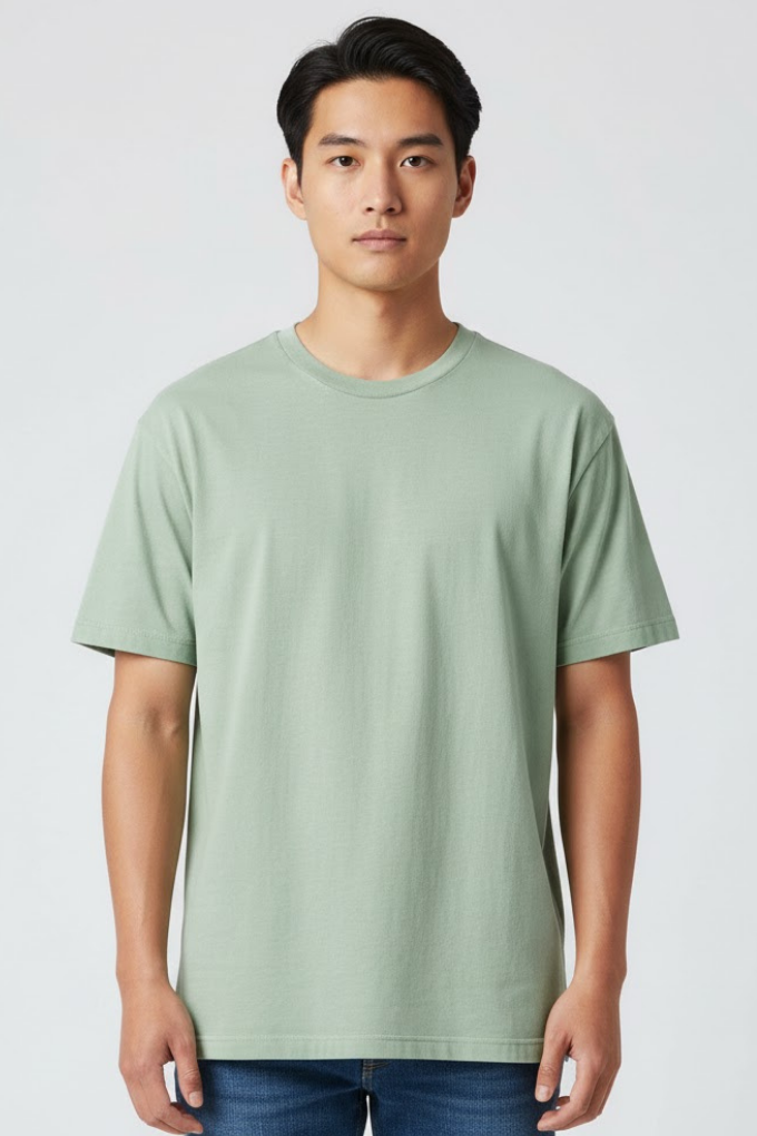 Light Green front