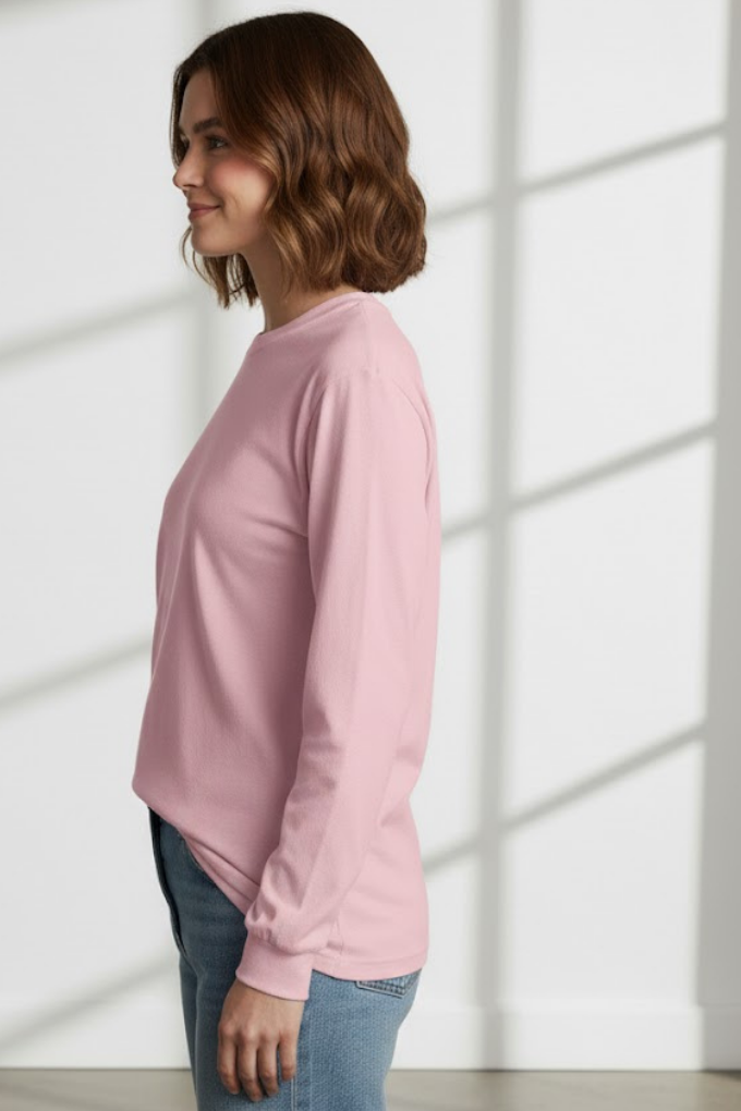Light Pink arm