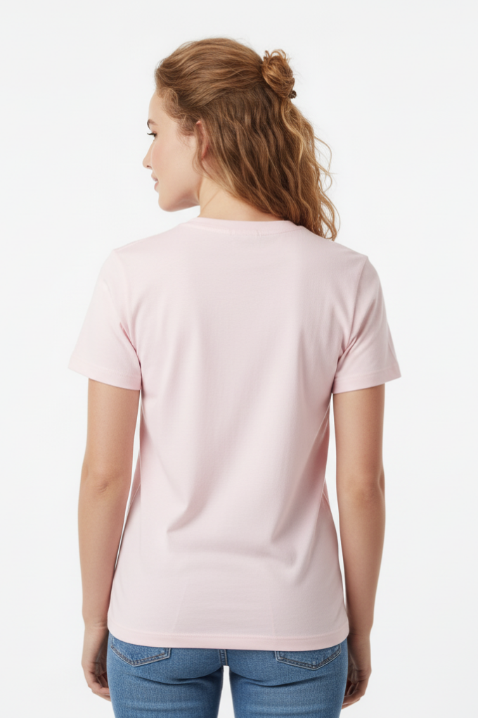 Light Pink back