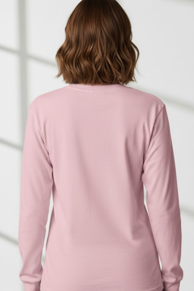 Light Pink back