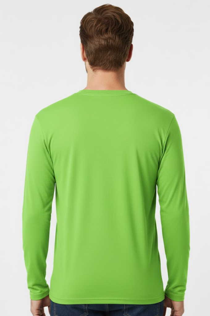 Lime back