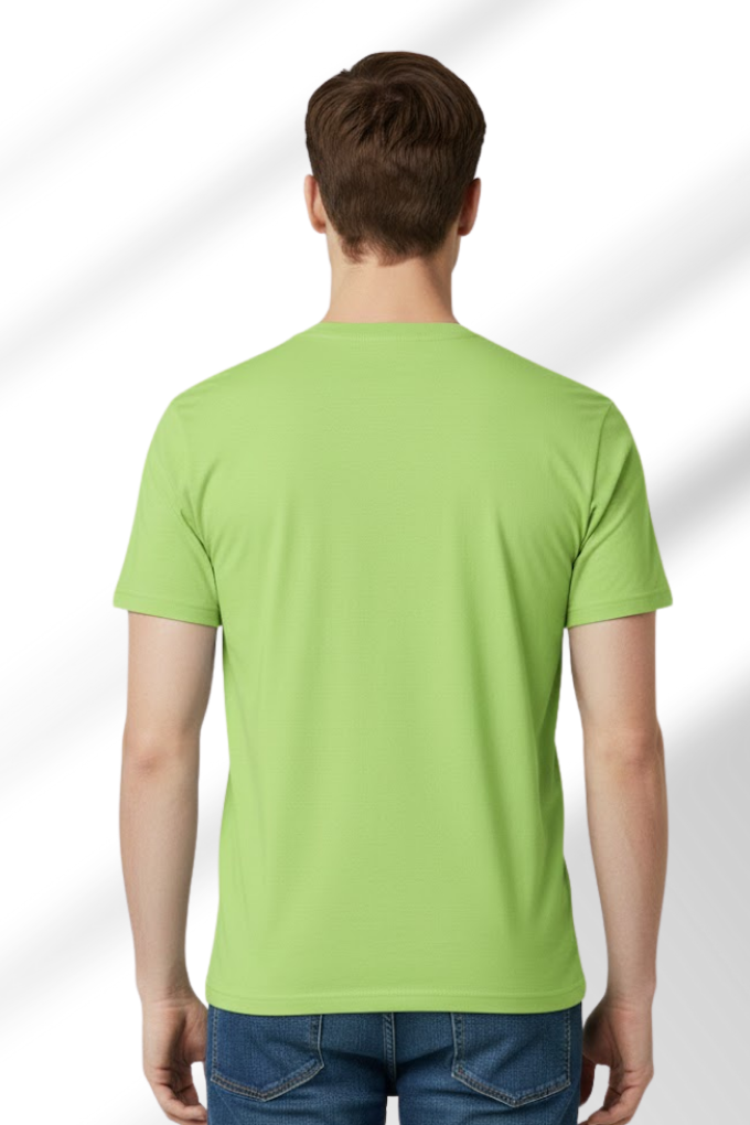 Lime back