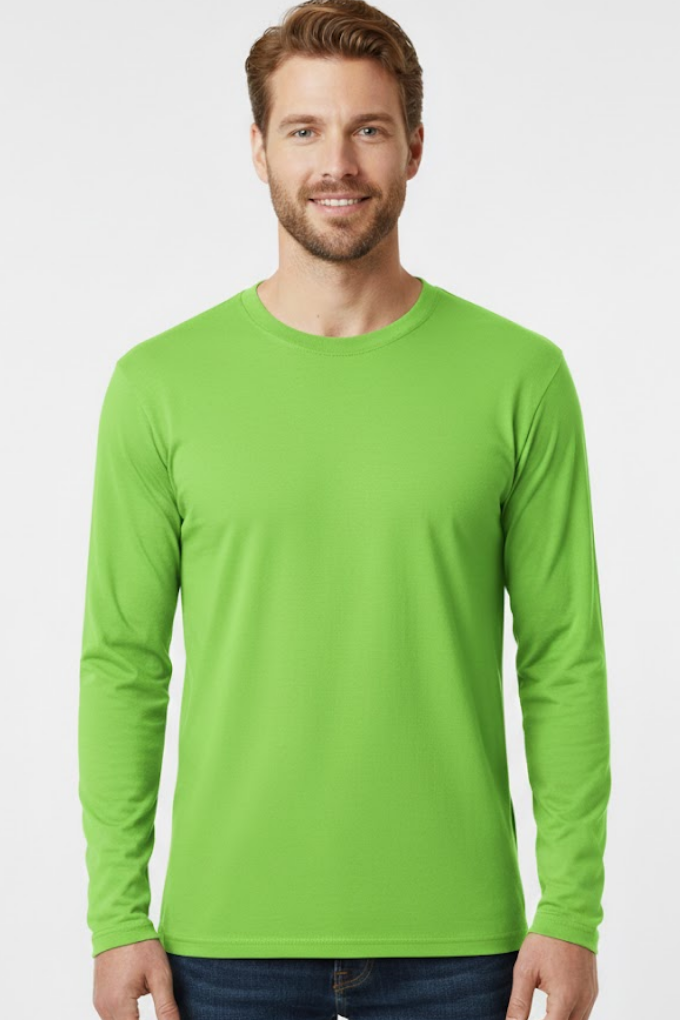 Lime front