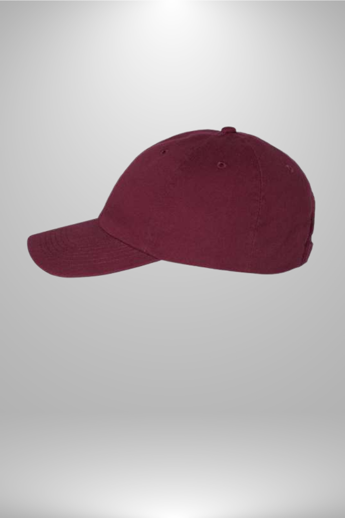 Maroon arm