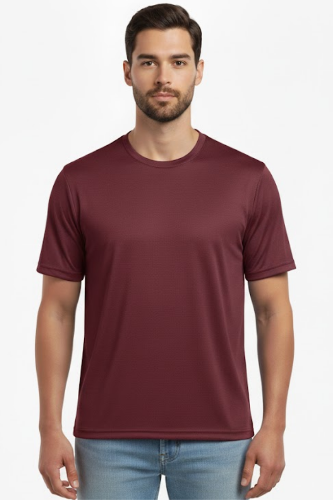 Maroon front