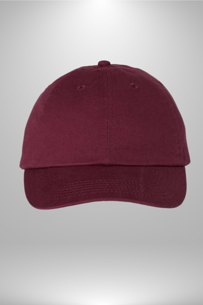 Maroon front