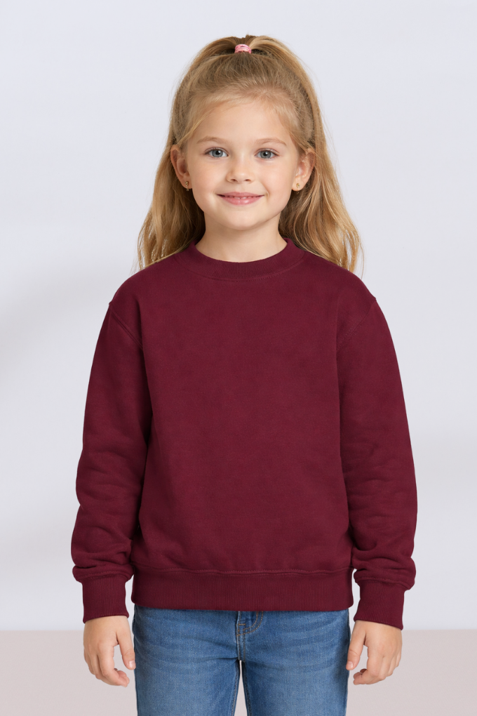 Maroon front