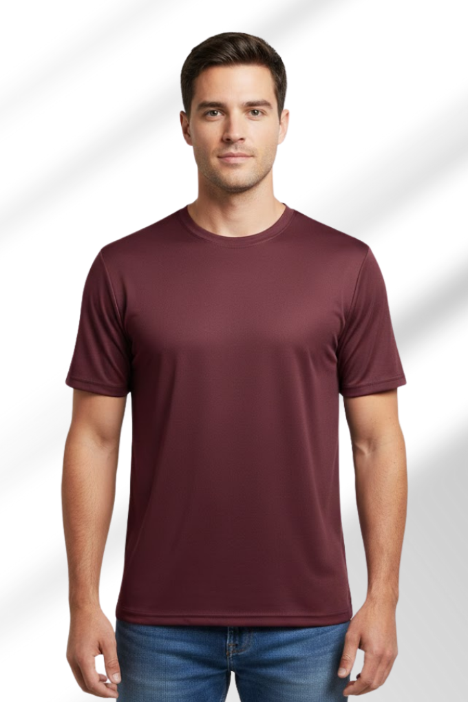 Maroon front