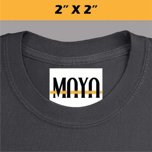Size by size DTF transfers by MAYA TX