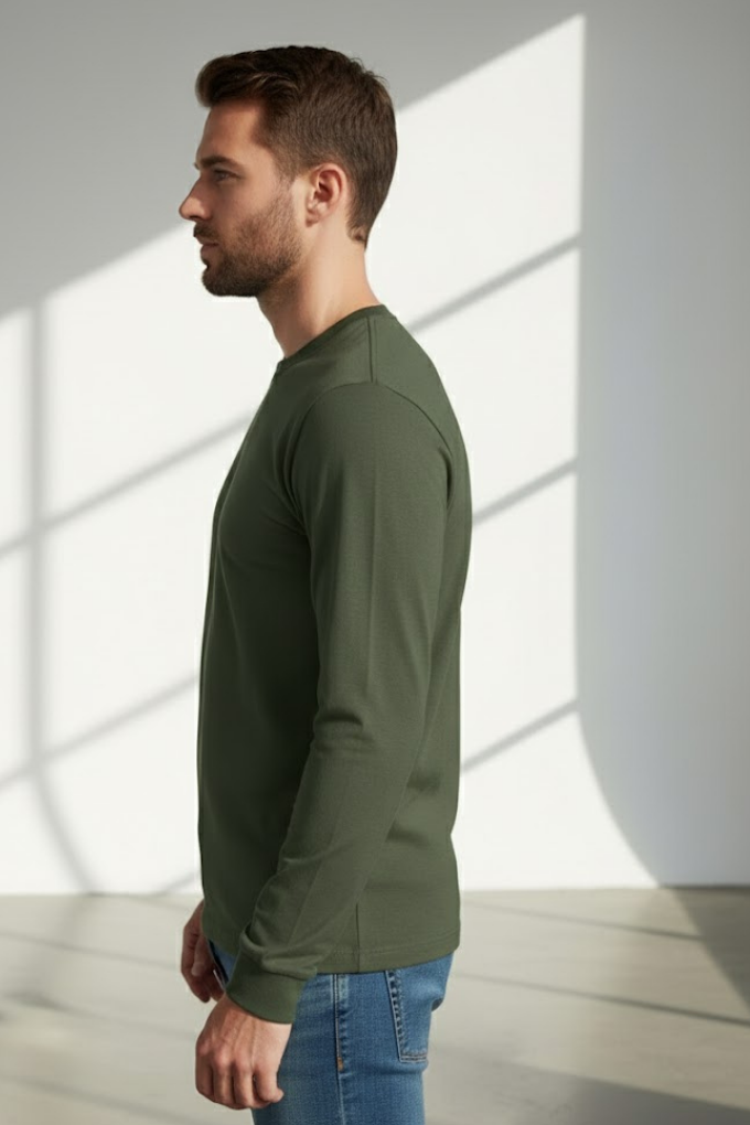 Military Green arm