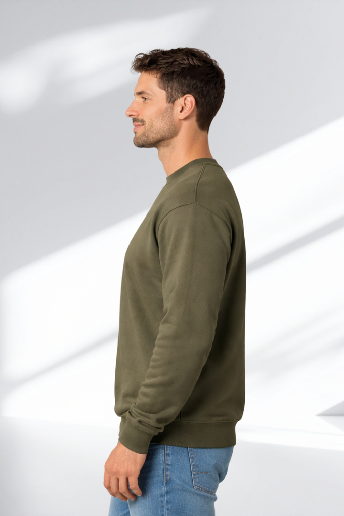 Military Green arm