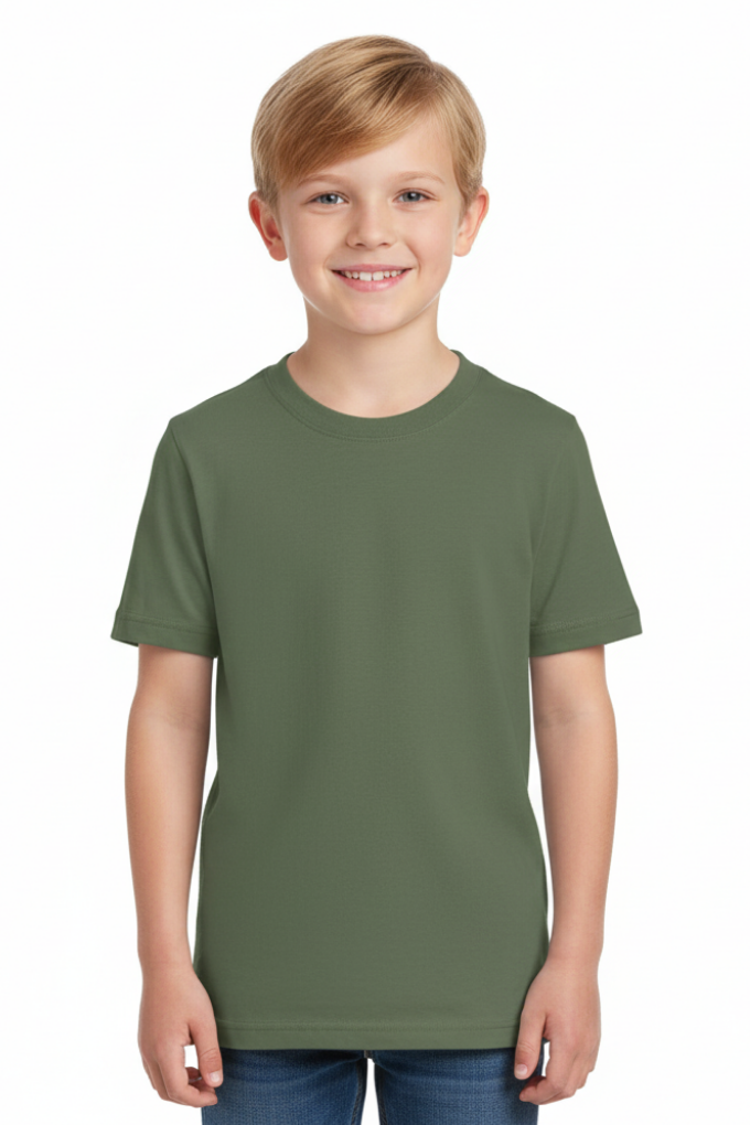 Military Green front