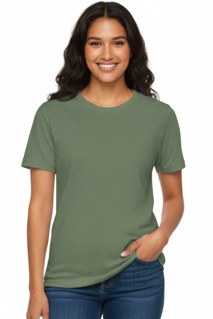 Military Green front