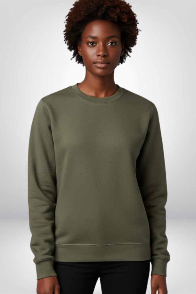 Military Green front