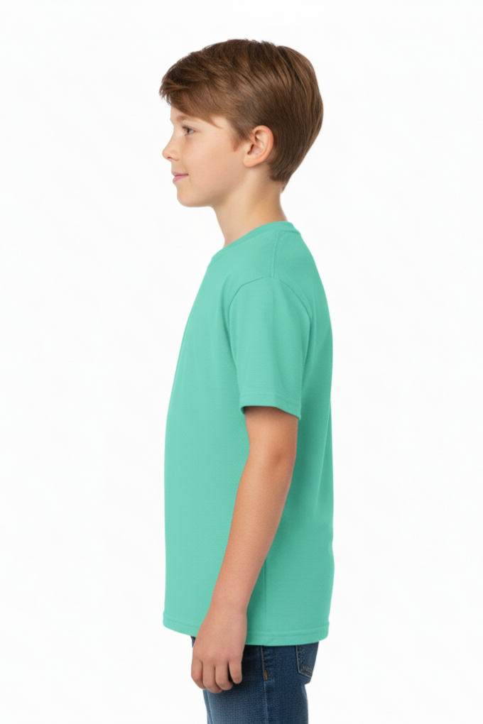 Mint Green arm