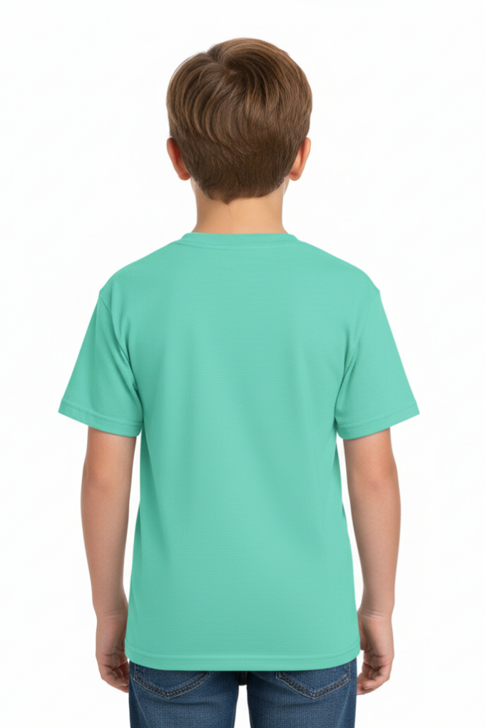 Mint Green back
