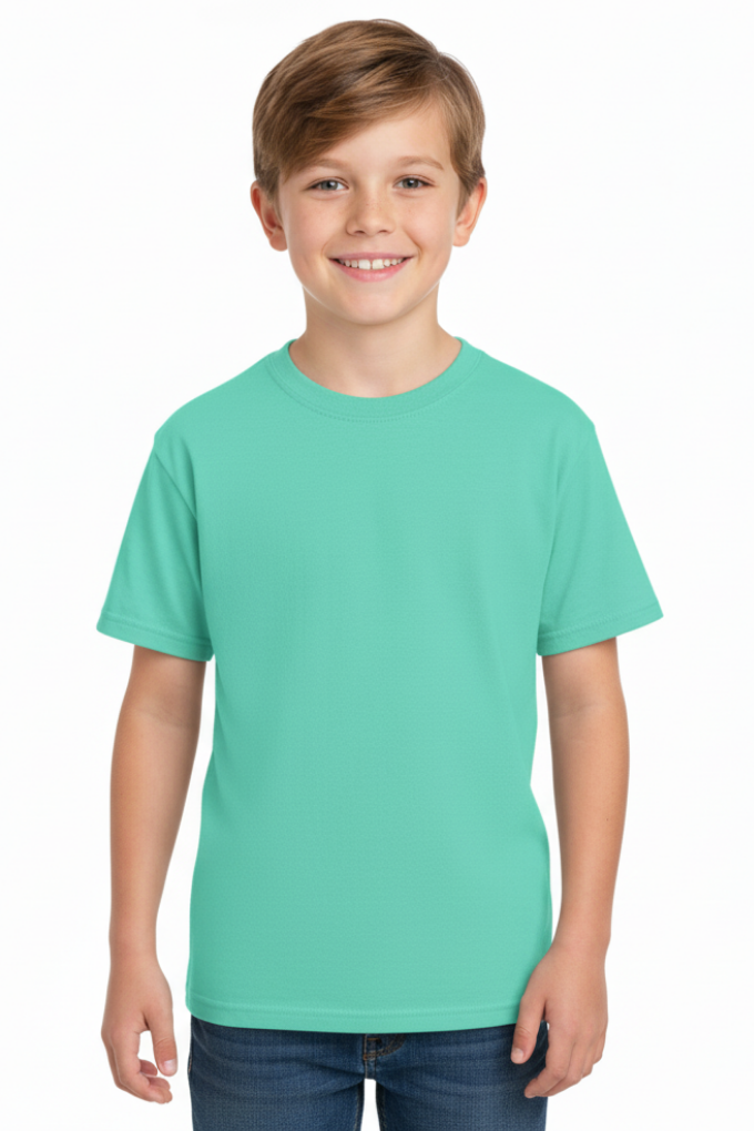 Mint Green front