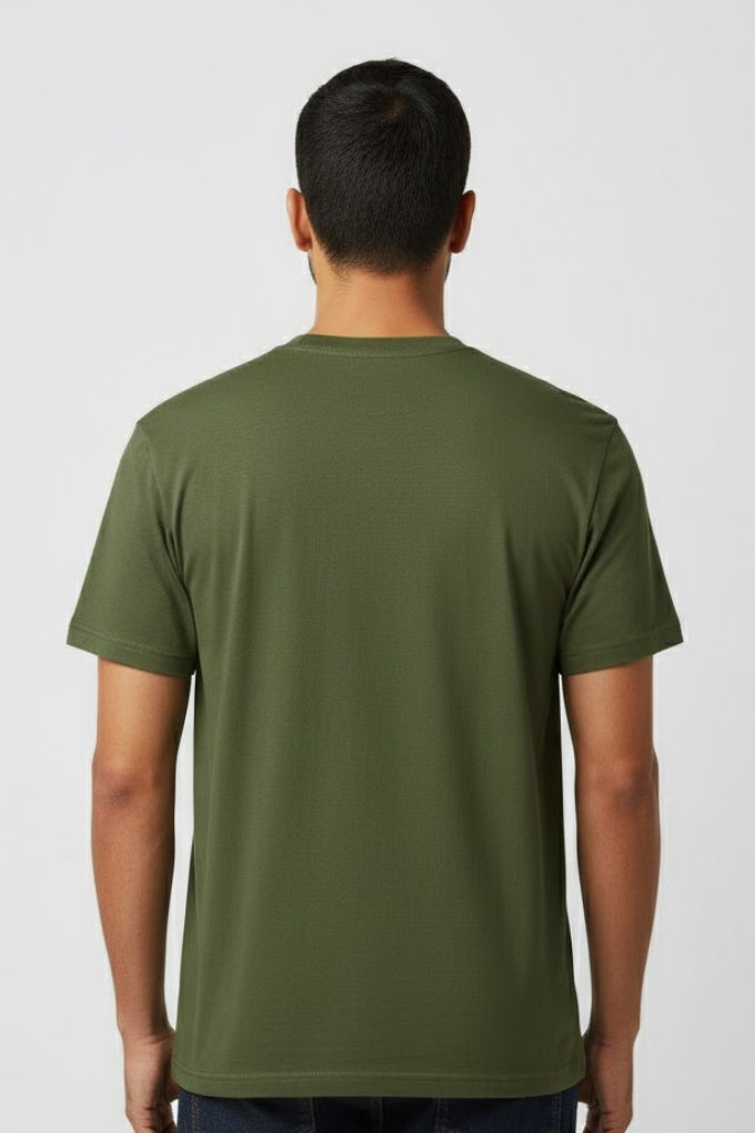 Moss back