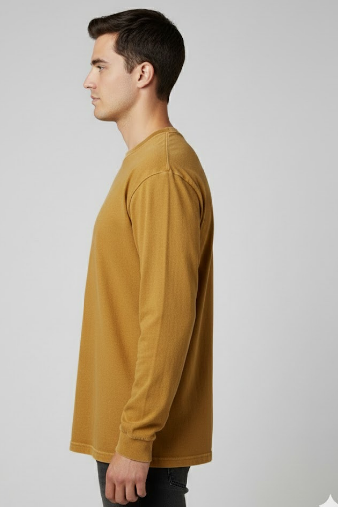 Mustard arm