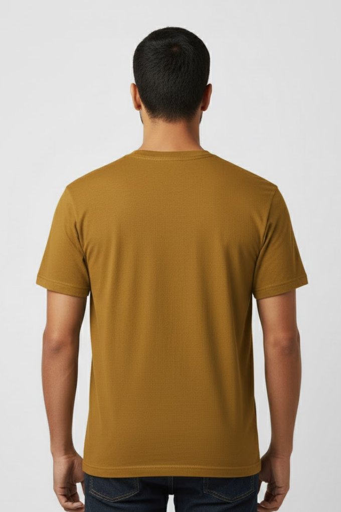 Mustard back