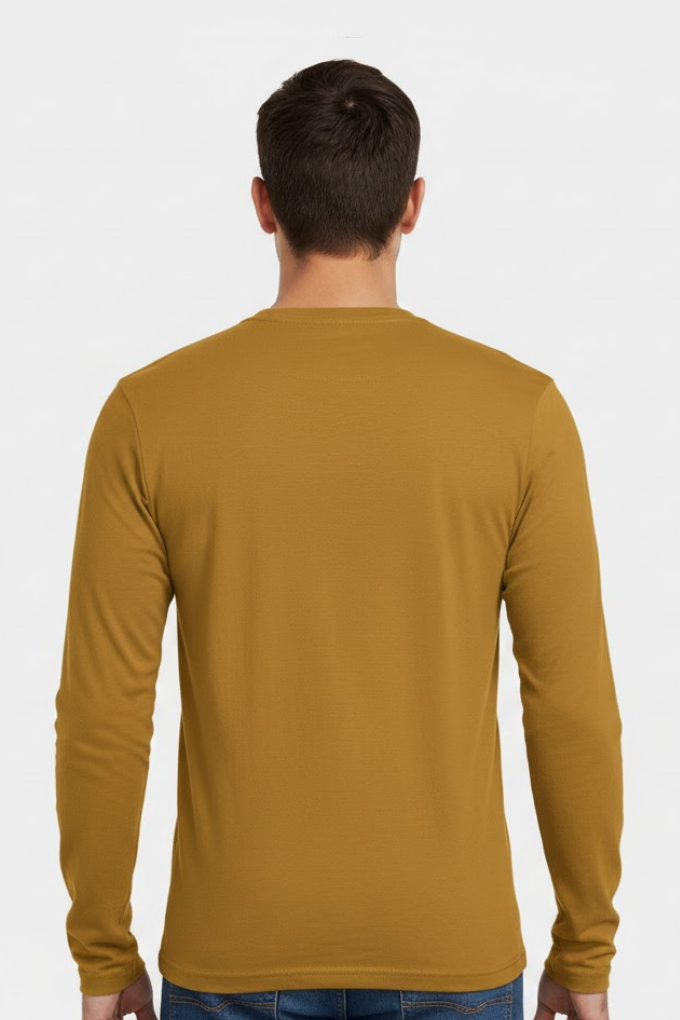 Mustard back