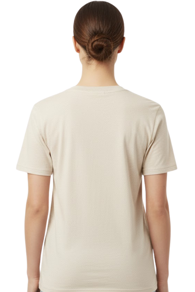 Natural back