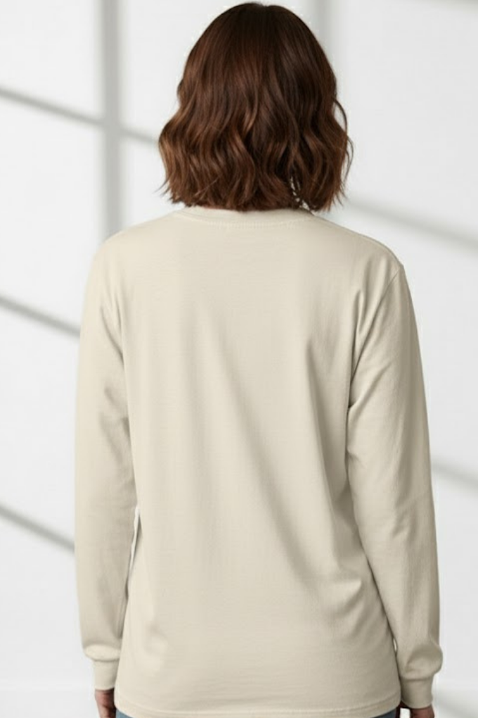 Natural back