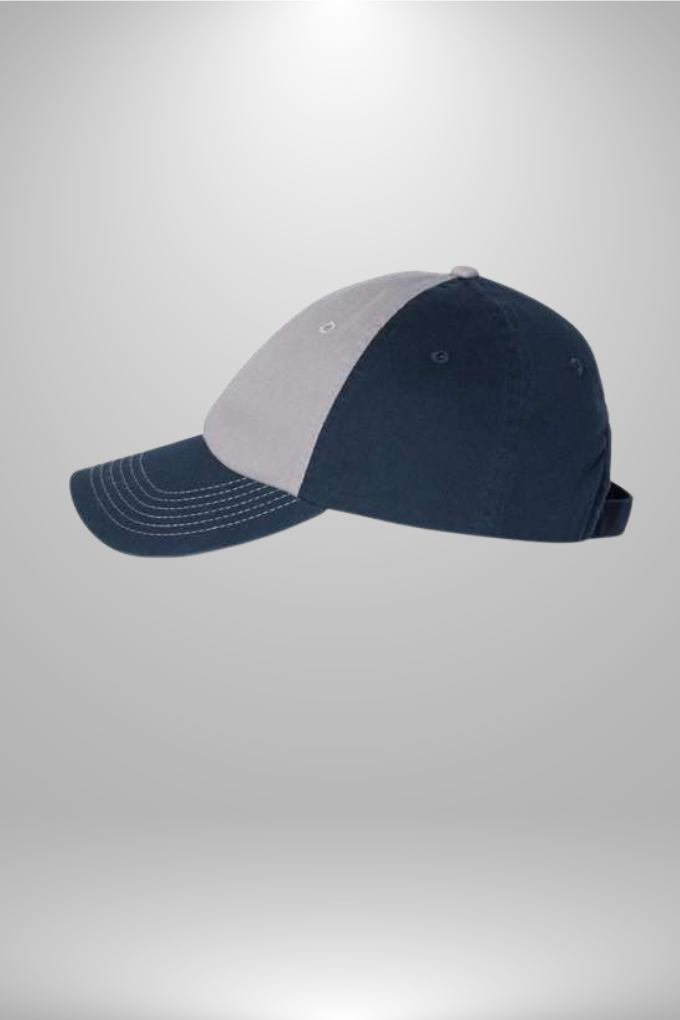Grey/Navy arm