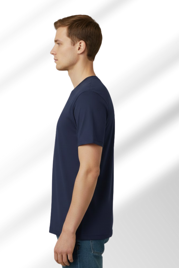 Navy arm