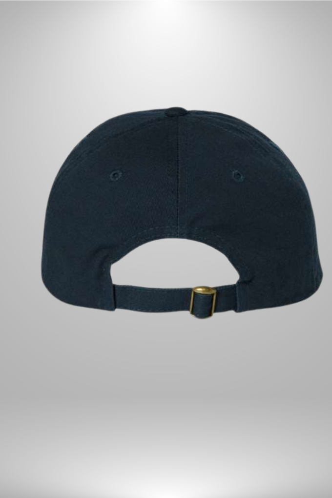 Navy back