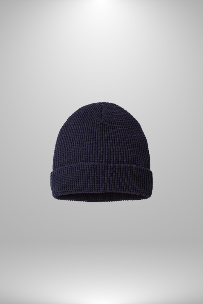 Navy back