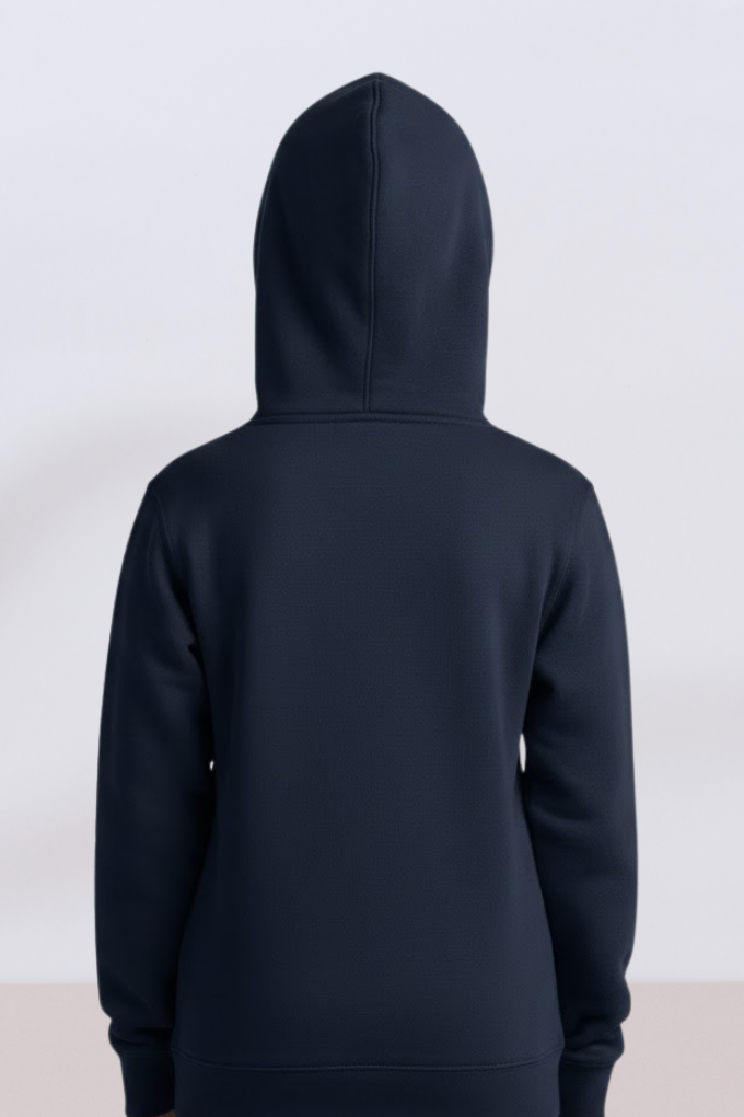 Navy back