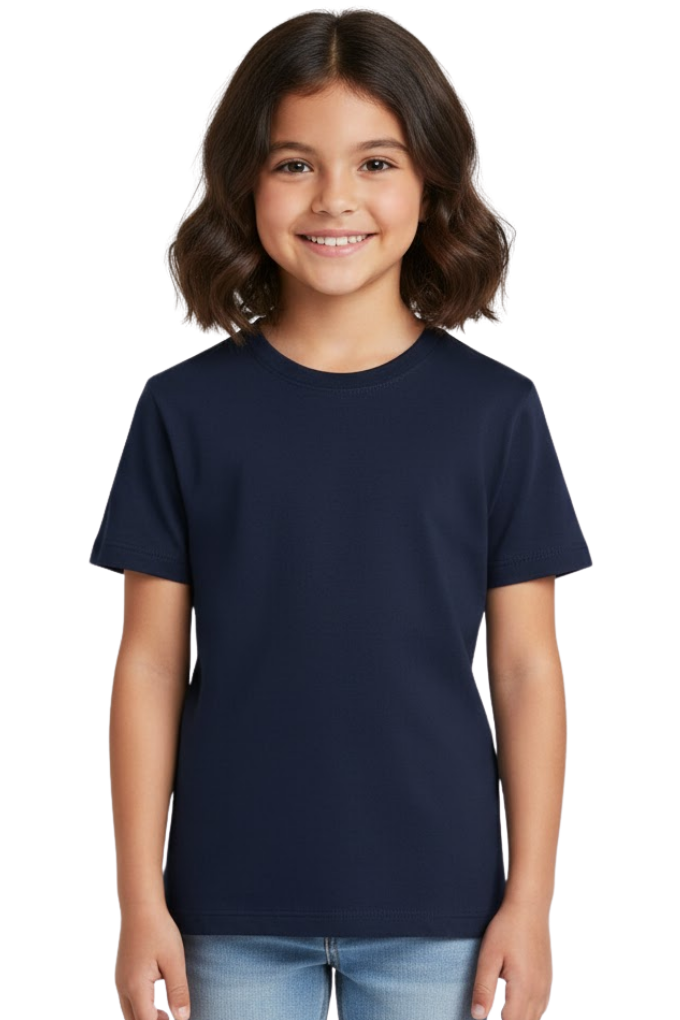 Navy front