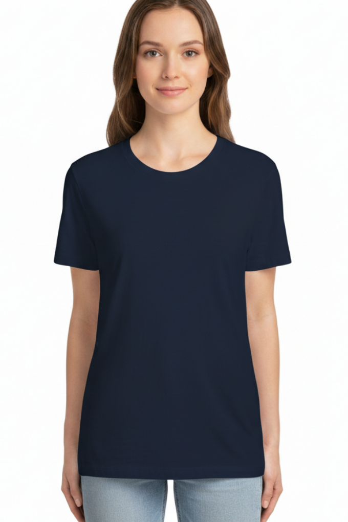 Navy front