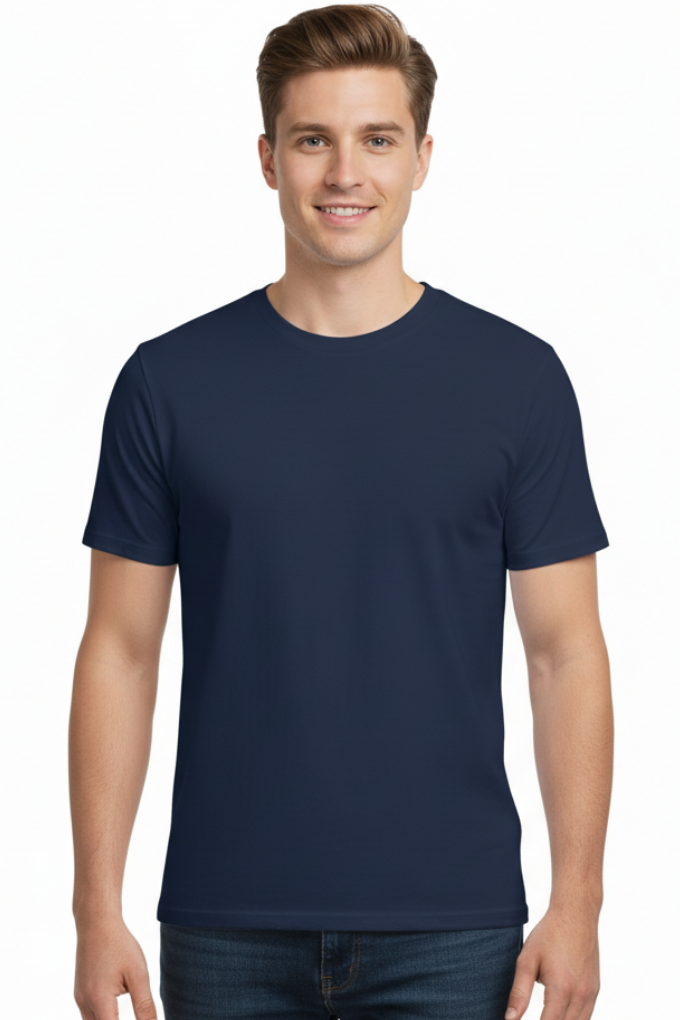 Navy front